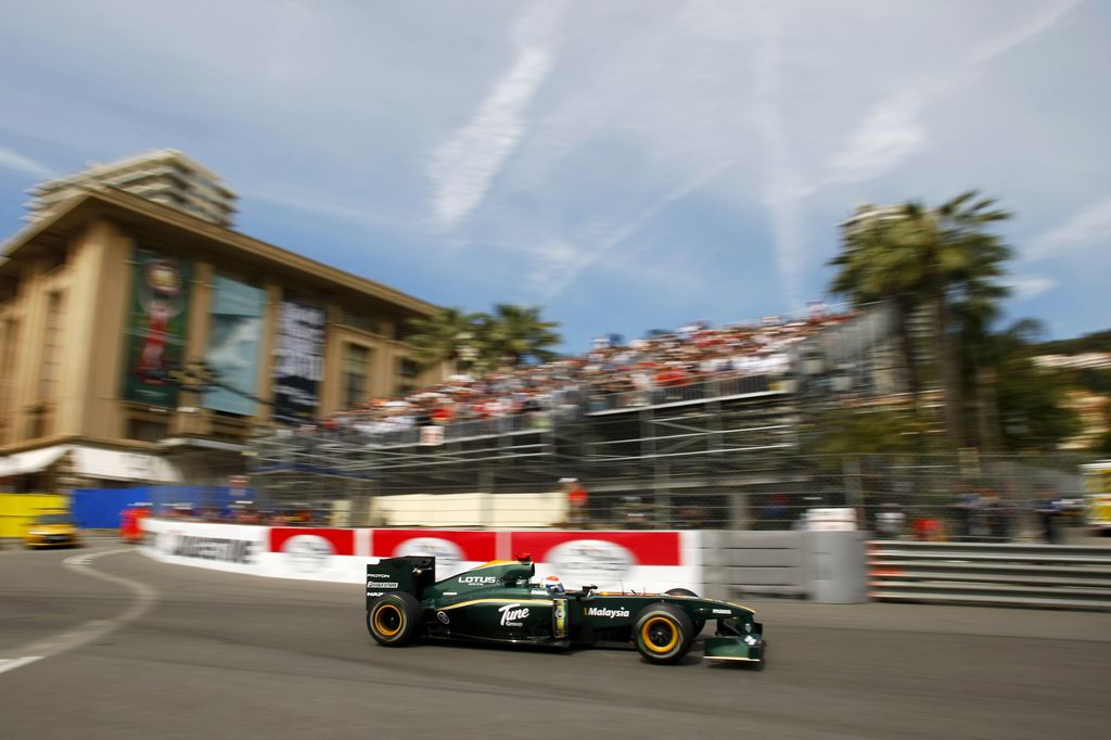 GP Monaco - Qualifiche e Prove Libere 3